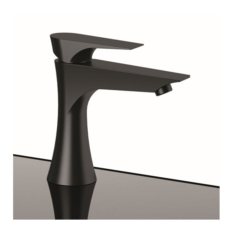 Miscelatore monocomando lavabo senza scarico serie DIVA - DV606 - Rubinetterie DANIEL