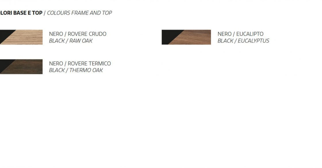 Tavolo Tokyo - Capodarte