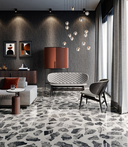 Pavimenti INSIDEART - Ceramica Sant'Agostino