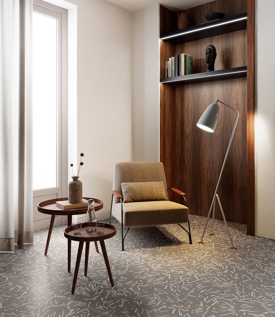 Pavimenti INSIDEART - Ceramica Sant'Agostino