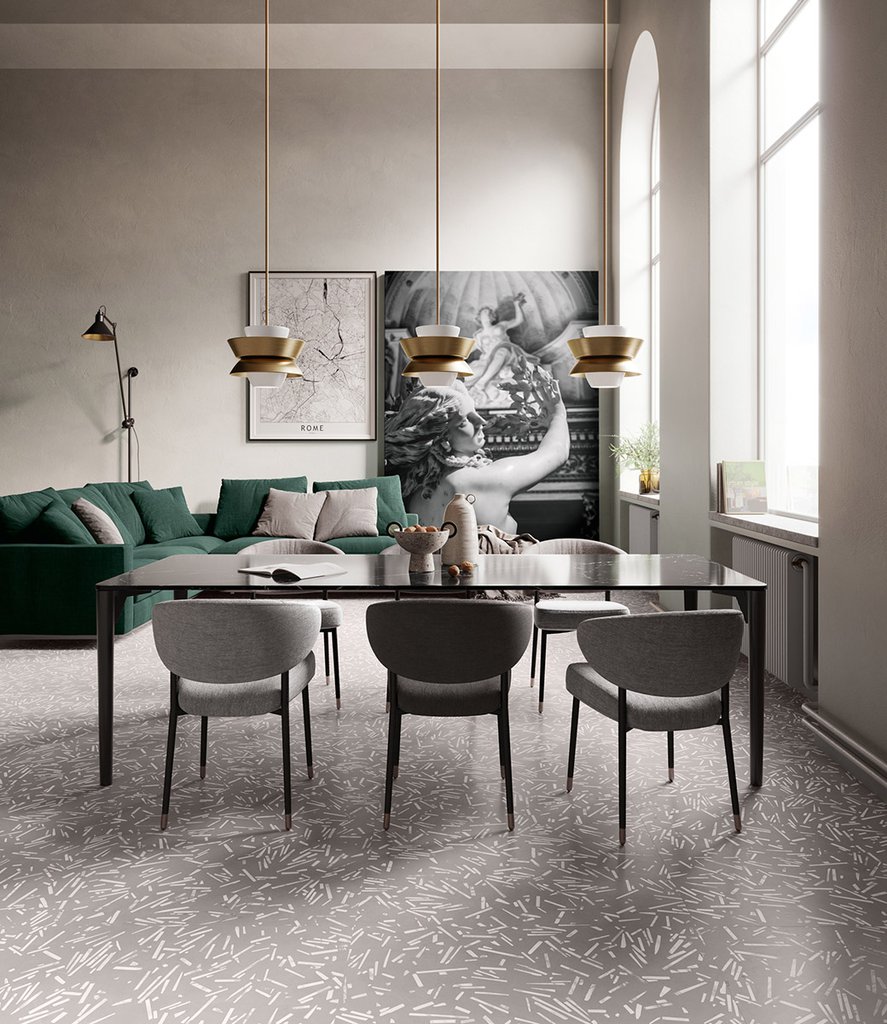Pavimenti INSIDEART - Ceramica Sant'Agostino