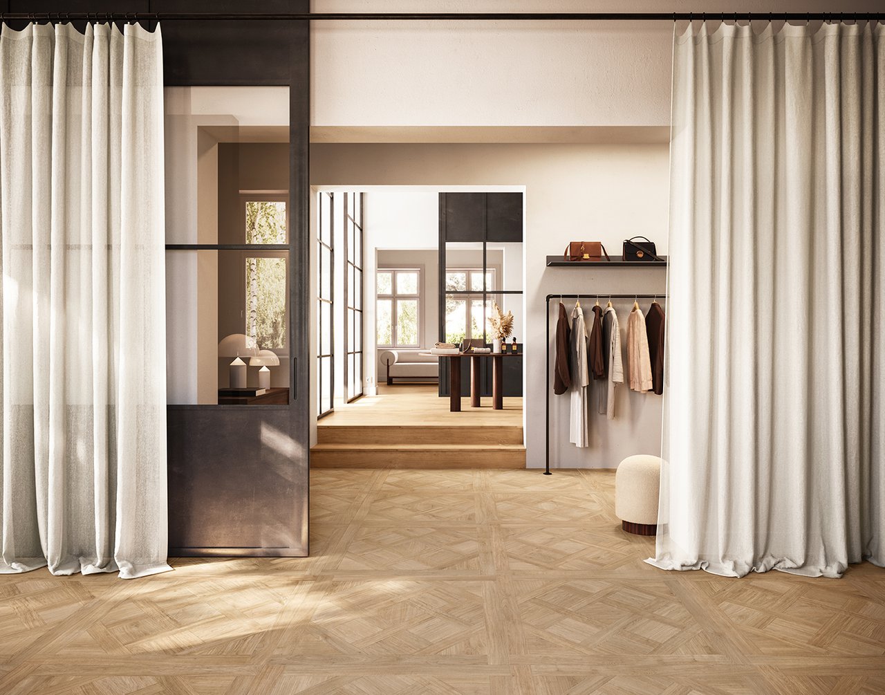 Pavimenti RICORDI - Ceramica Sant'Agostino