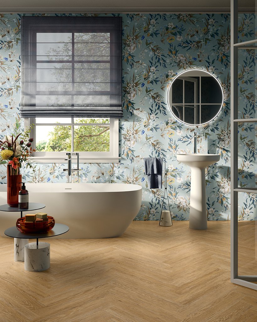Pavimenti SUNWOOD - Ceramica Sant'Agostino