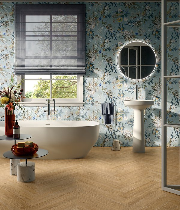 Pavimenti SUNWOOD - Ceramica Sant'Agostino
