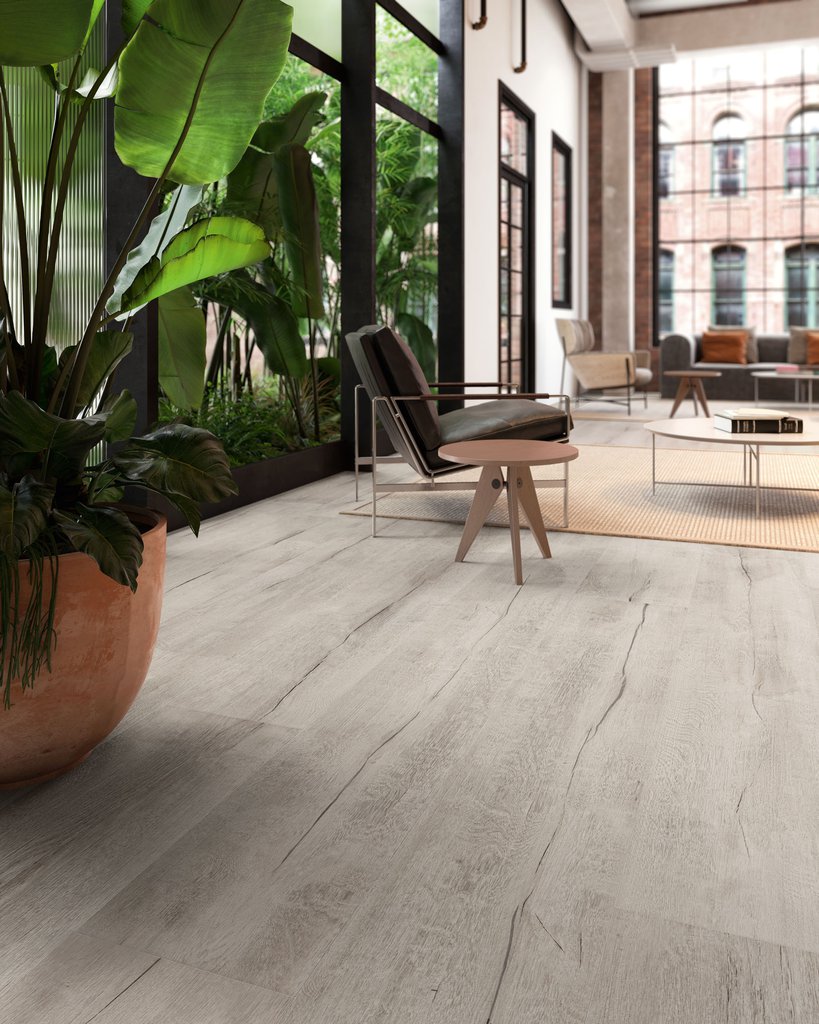 Pavimento TIMEWOOD 20x120 cm - Ceramica Sant'Agostino