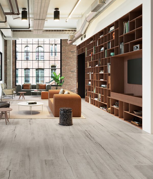 Pavimento TIMEWOOD 20x120 cm - Ceramica Sant'Agostino