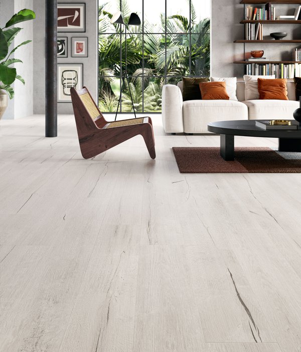 Pavimento TIMEWOOD 20x120 cm - Ceramica Sant'Agostino