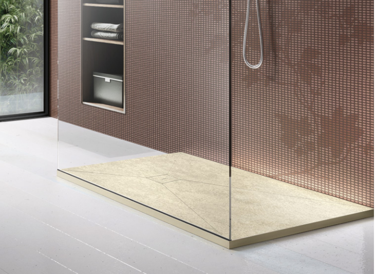 Piatto doccia Gres porcellanato MILD - Profil Design