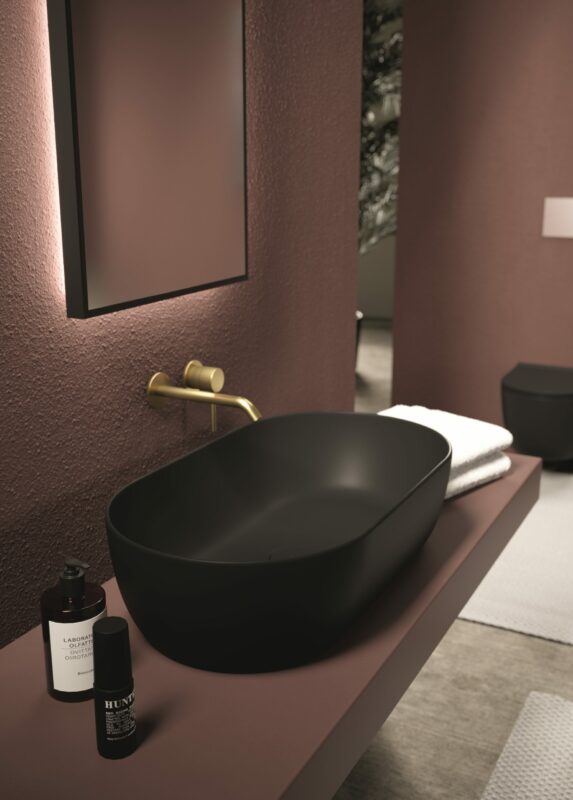 Lavabo UNICA 70x38 - Ceramica ALICE