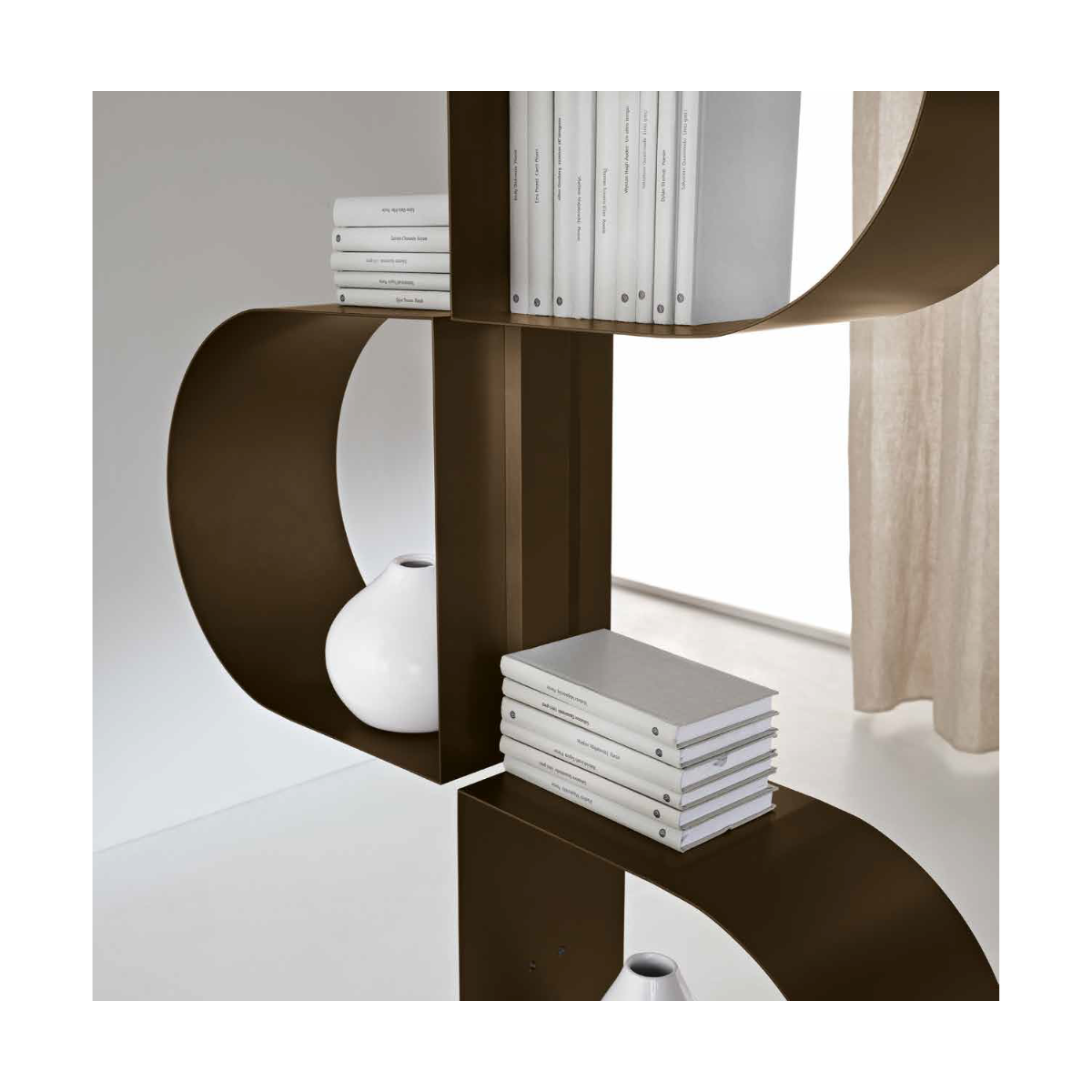 Libreria verticale TIFFANY - Capodarte
