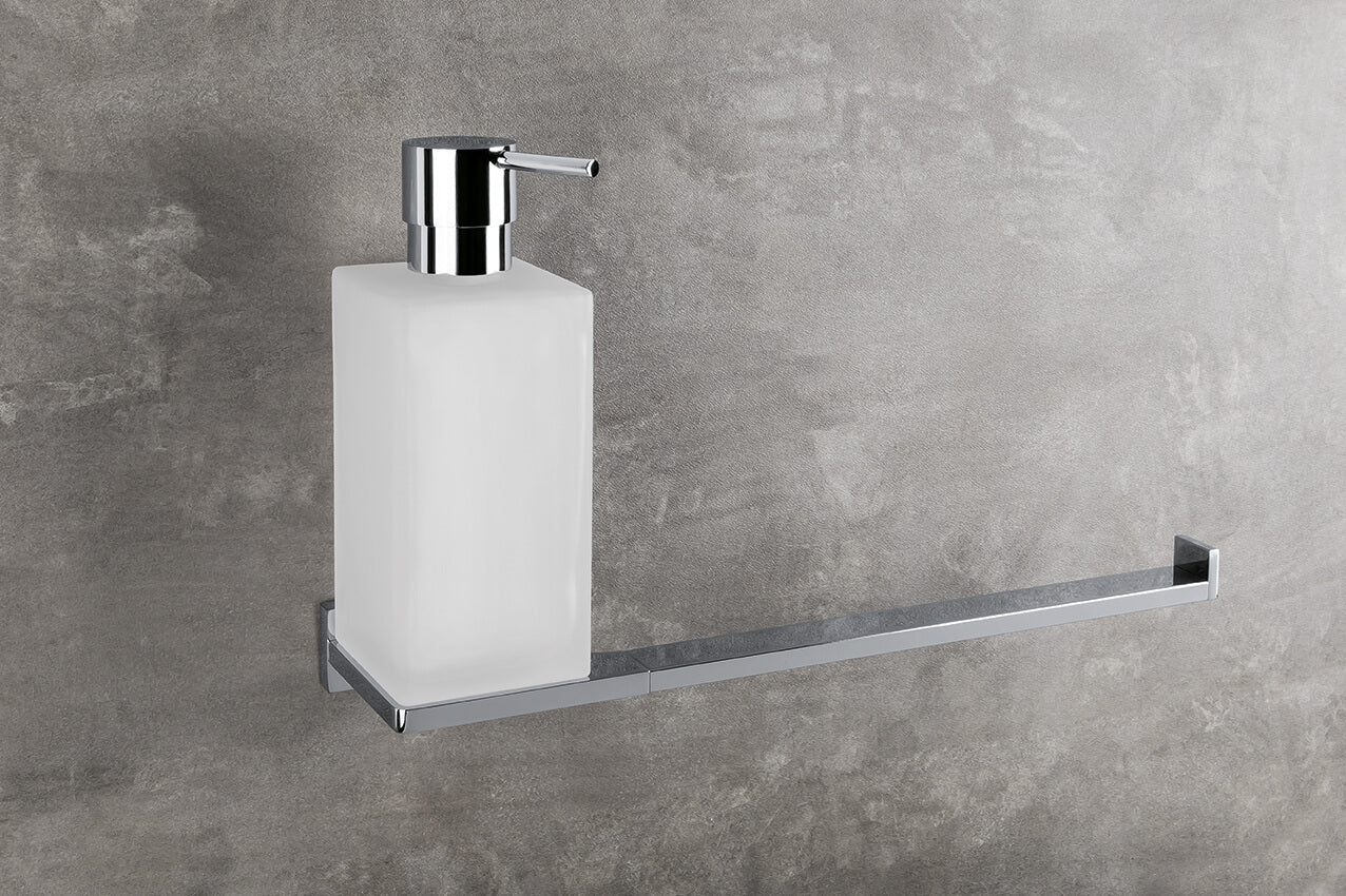 Spandisapone e porta salvietta per bidet LOOK B1674 - Colombo Design