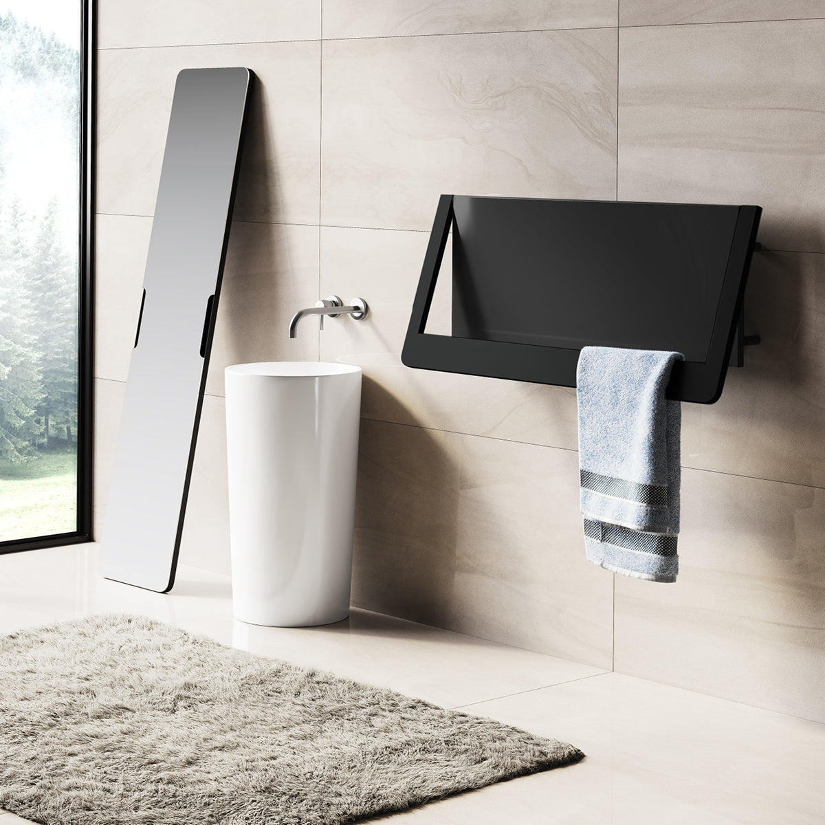 Radiatore WINDOW - Cordivari