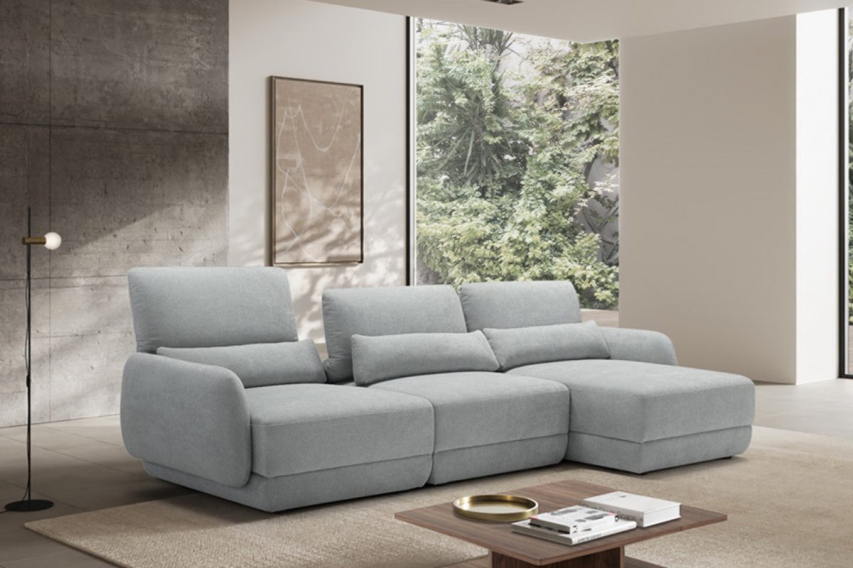 Divano 3 posti DUNE LB - Maxdivani