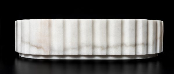 Lavabo in marmo Moon White - Cipì