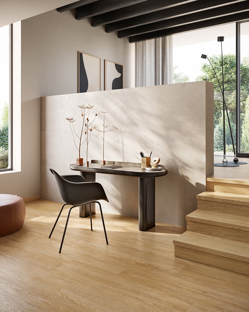 Pavimenti SUNWOOD - Ceramica Sant'Agostino