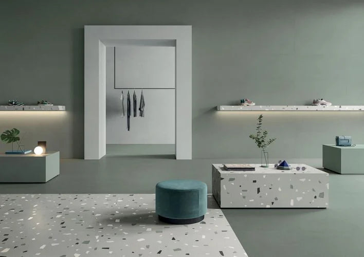 Pavimento NUANCES - Ceramica ITALGRANITI