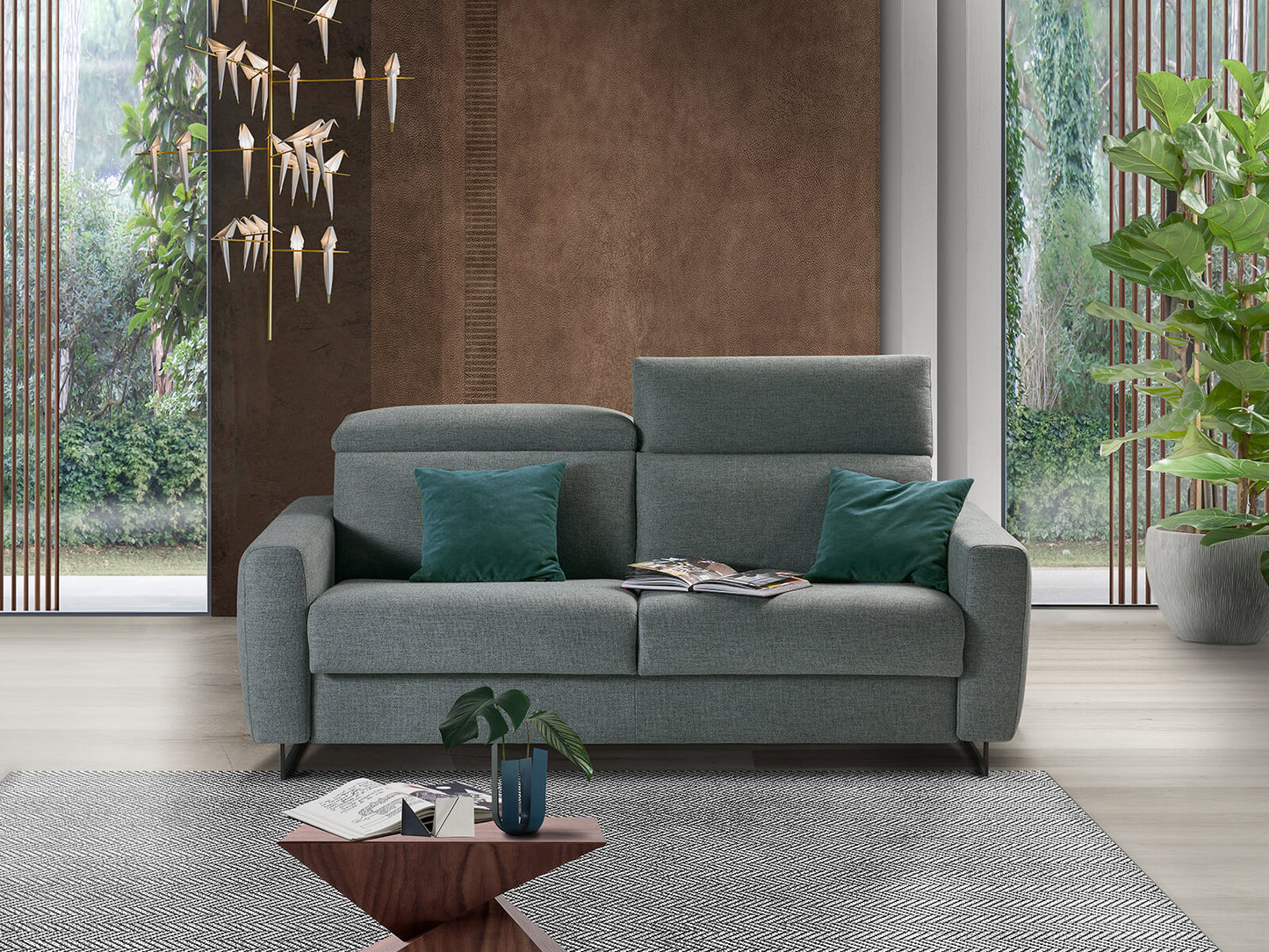Divano letto OLIVER - Vitarelax