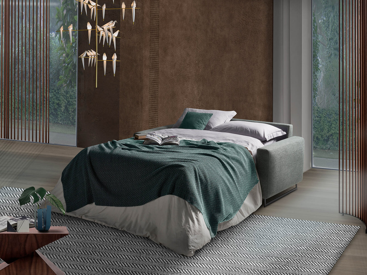 Divano letto OLIVER - Vitarelax