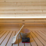 Sauna a BOTTE - Kinedo