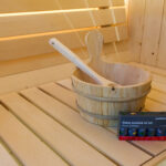 Sauna a BOTTE - Kinedo