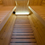 Sauna a BOTTE - Kinedo
