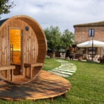 Sauna a BOTTE - Kinedo