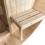 Sauna a BOTTE - Kinedo