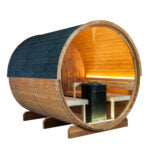 Sauna a BOTTE - Kinedo