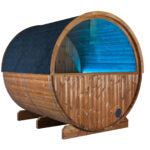 Sauna a BOTTE - Kinedo