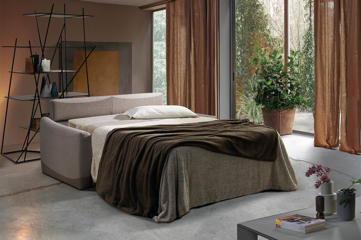 Divano letto SERAFINO - Vitarelax