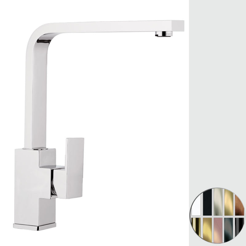 Miscelatore monocomando Touch-Me SKT617 - Rubinetterie DANIEL