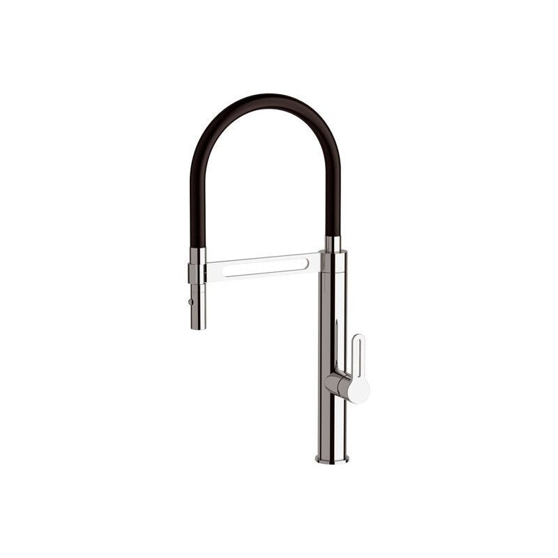 Miscelatore lavello cromo Gourmet SR211 - Rubinetterie DANIEL