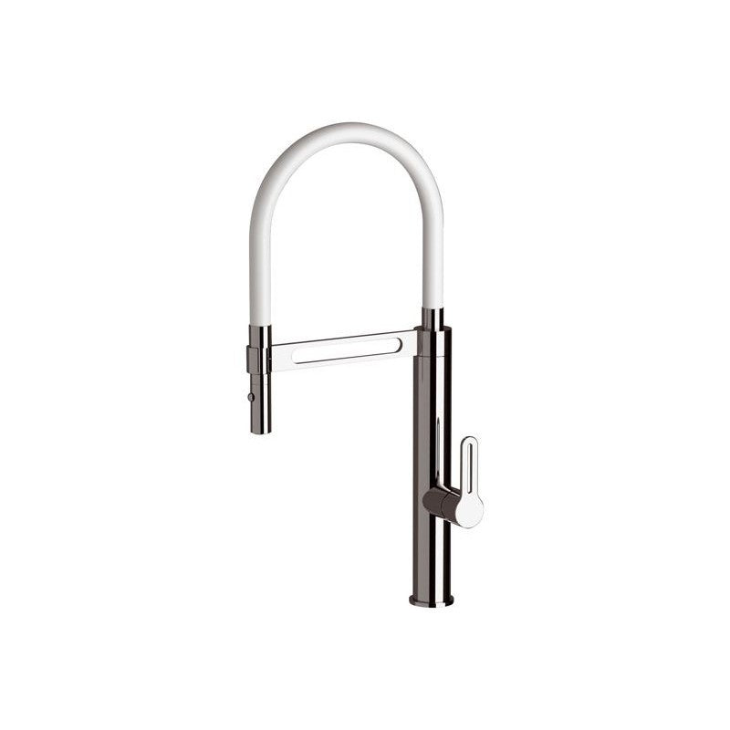 Miscelatore lavello cromo Gourmet SR215 - Rubinetterie DANIEL