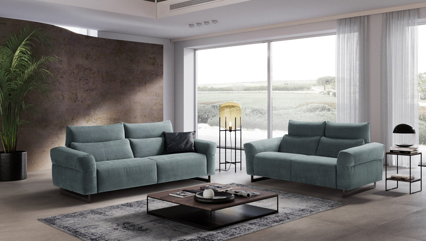 Divano 2 posti relax TENDER - Maxdivani