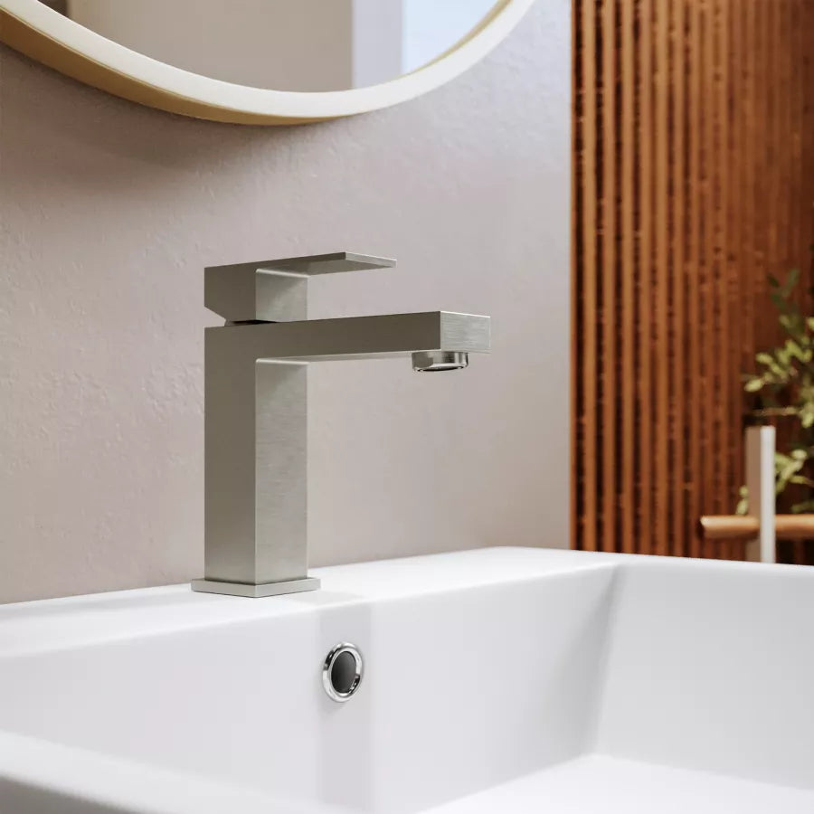 Miscelatore lavabo serie TETRIS - 9113S - BUGNATESE
