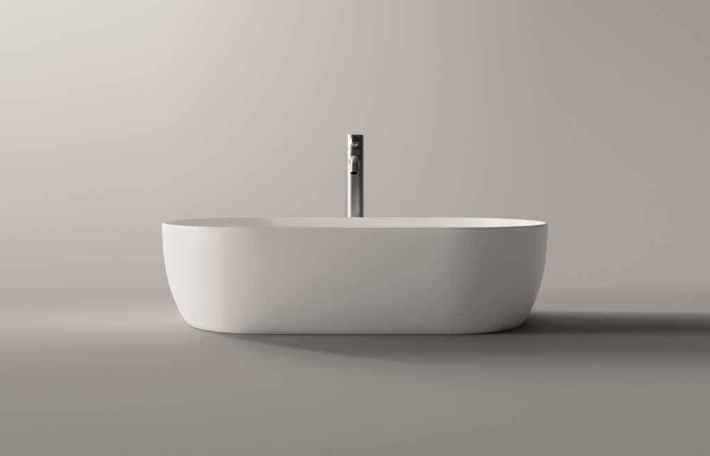 Lavabo UNICA 70x38 - Ceramica ALICE