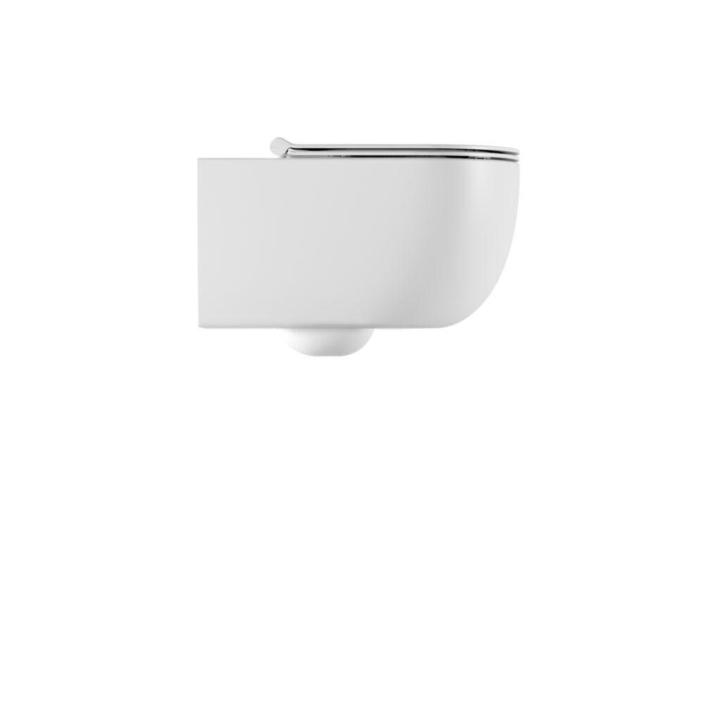 Vaso sospeso UNICA 55 in ceramica - Ceramica ALICE