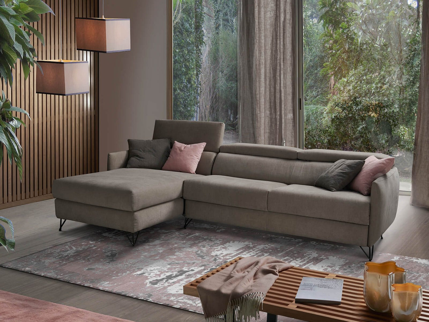 Divano letto VICTOR - Vitarelax