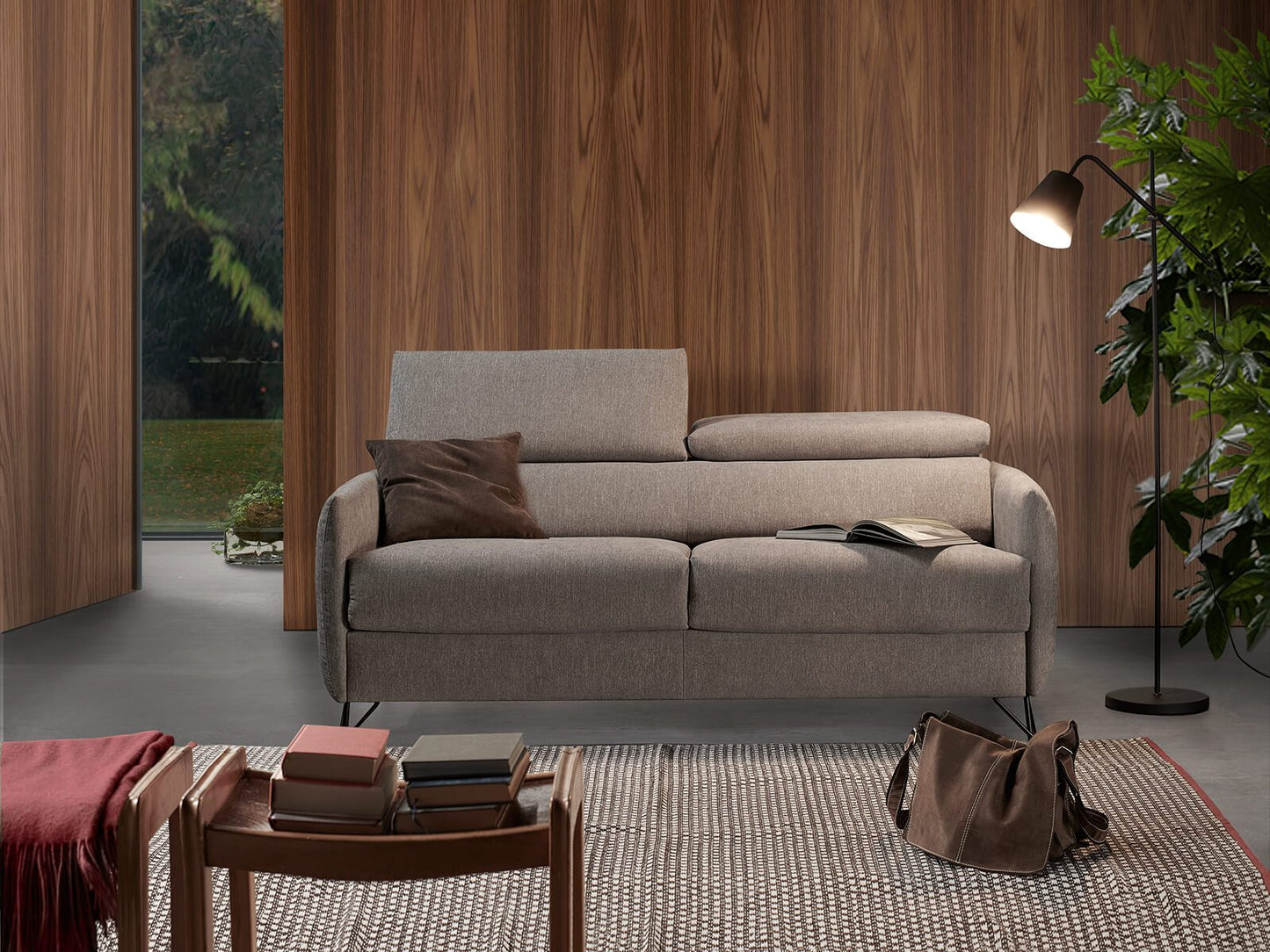 Divano letto VICTOR - Vitarelax