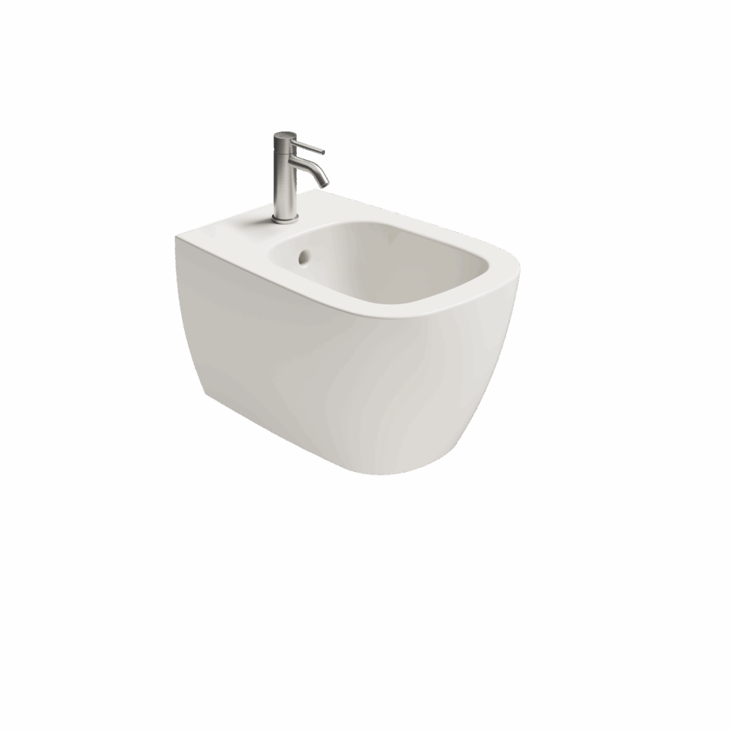 Bidet sospeso WUNDER in ceramica - Ceramica ALICE