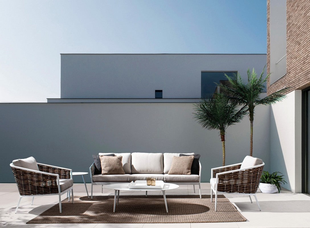 Set salotti giardino