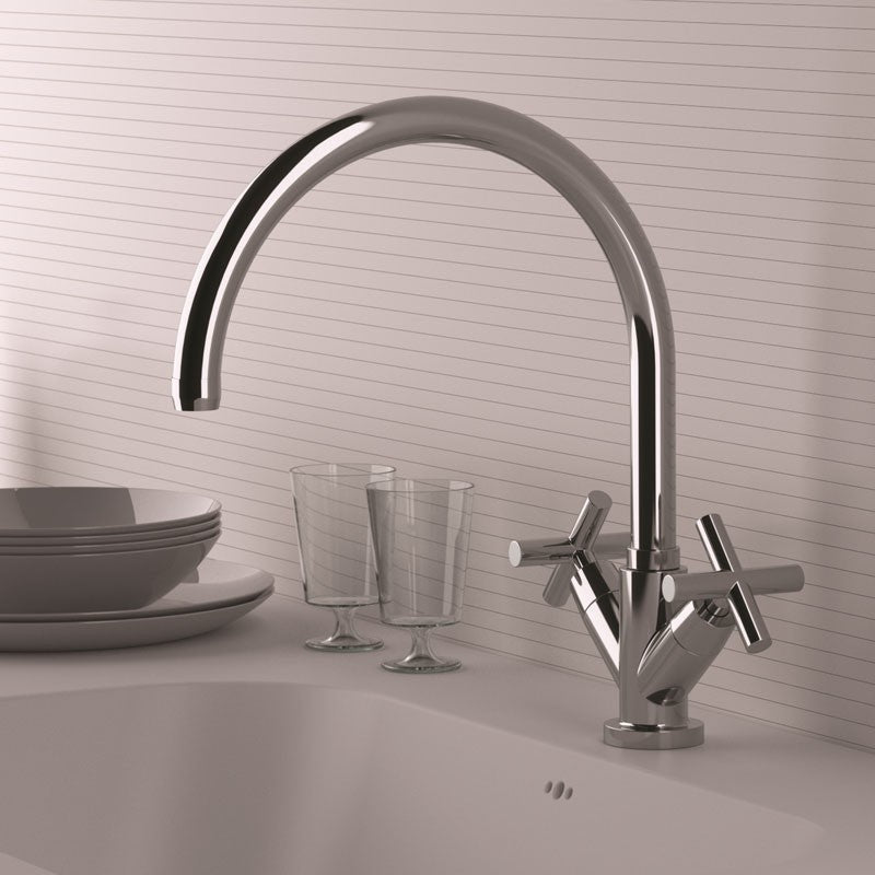 Rubinetteria cucina