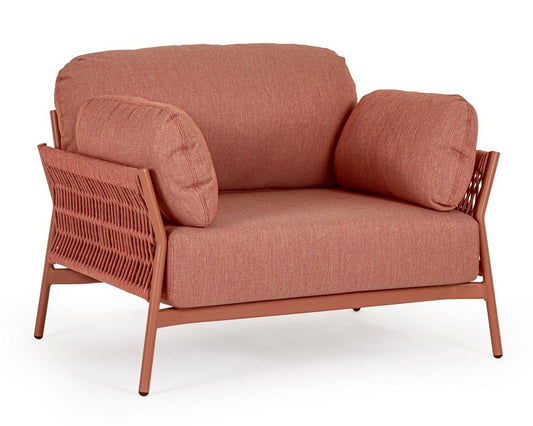 Poltrona in alluminio Sierra QS21 PARDIS - Bizzotto