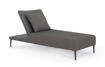 Lettino singolo C-C VIPER ANTR QS22/ANTR - Bizzotto