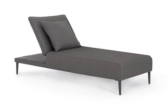 Lettino singolo C-C VIPER ANTR QS22/ANTR - Bizzotto