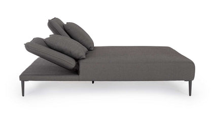 Lettino doppio C-C VIPER - Bizzotto