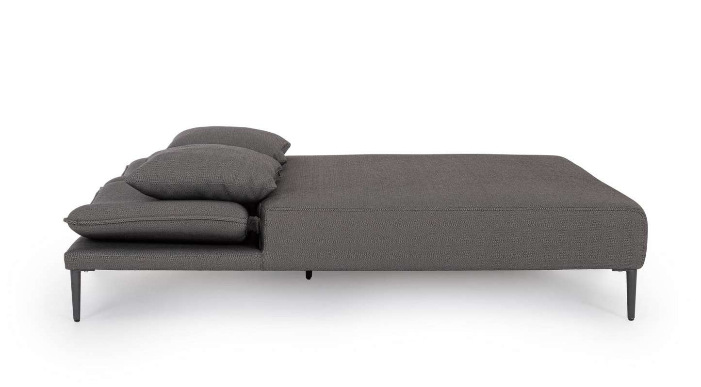 Lettino doppio C-C VIPER - Bizzotto