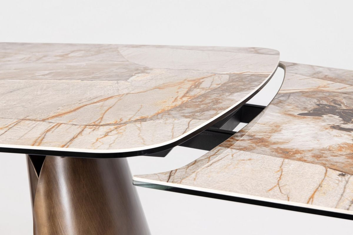 Tavolo allugabile CILE 180/220/260x100 - Bizzotto