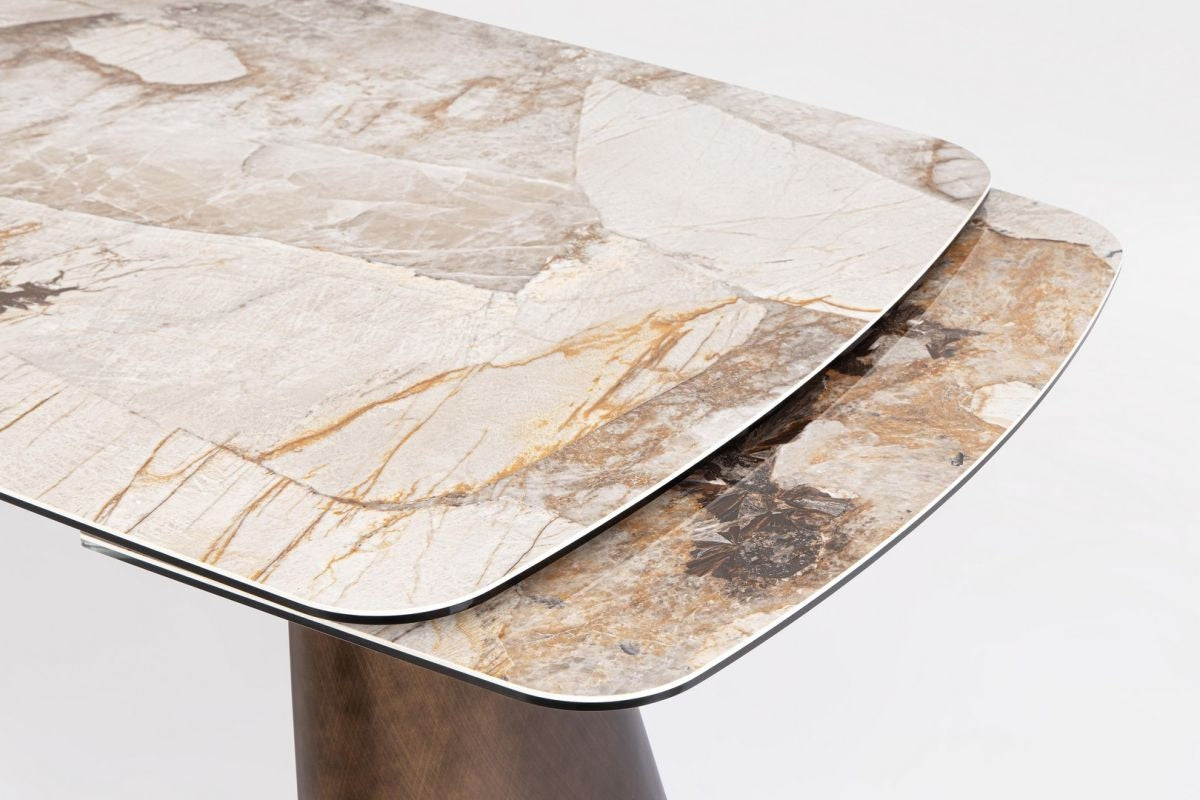 Tavolo allugabile CILE 180/220/260x100 - Bizzotto