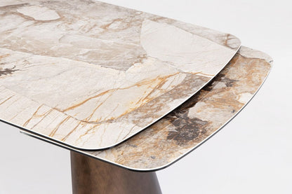 Tavolo allugabile CILE 180/220/260x100 - Bizzotto